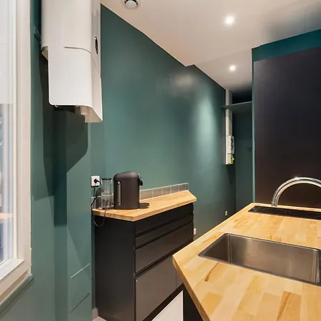 Flexliving - - Simart Appartamento Parigi